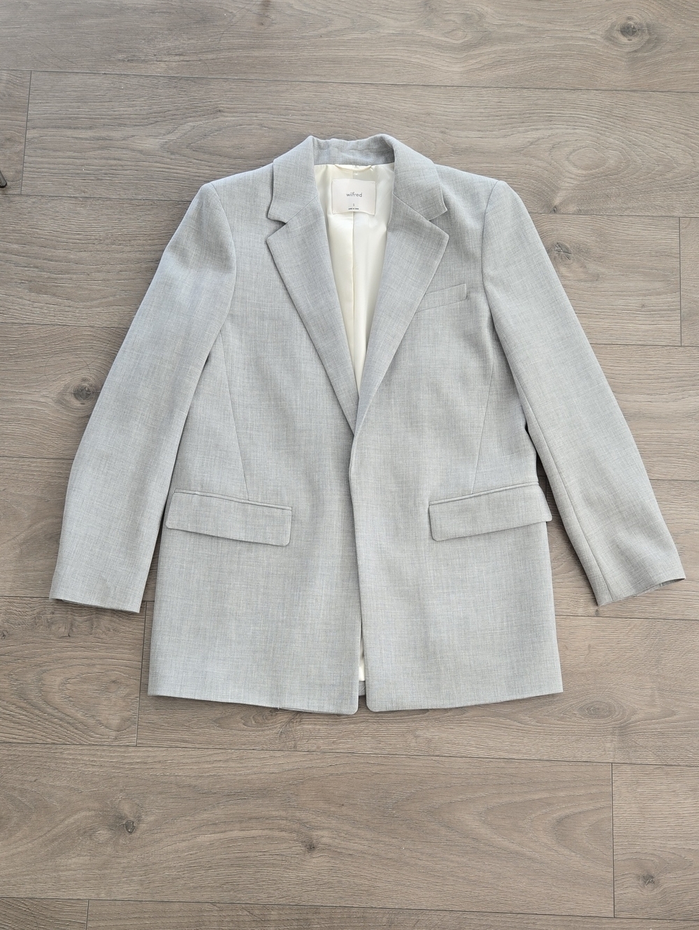Wilfred Lupo Blazer